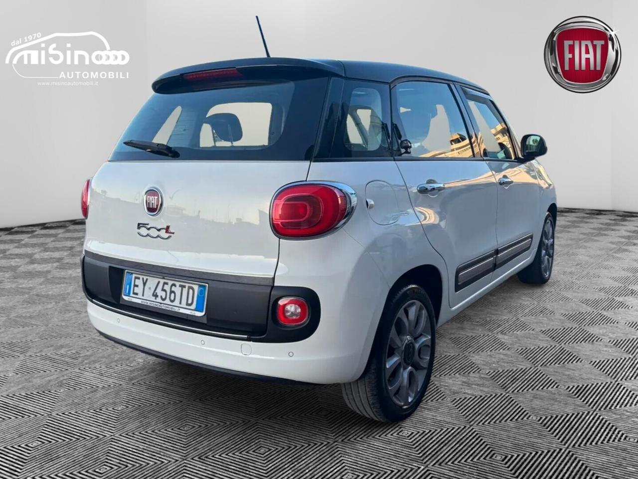 Fiat 500L - 2015 PROMOFIN!!