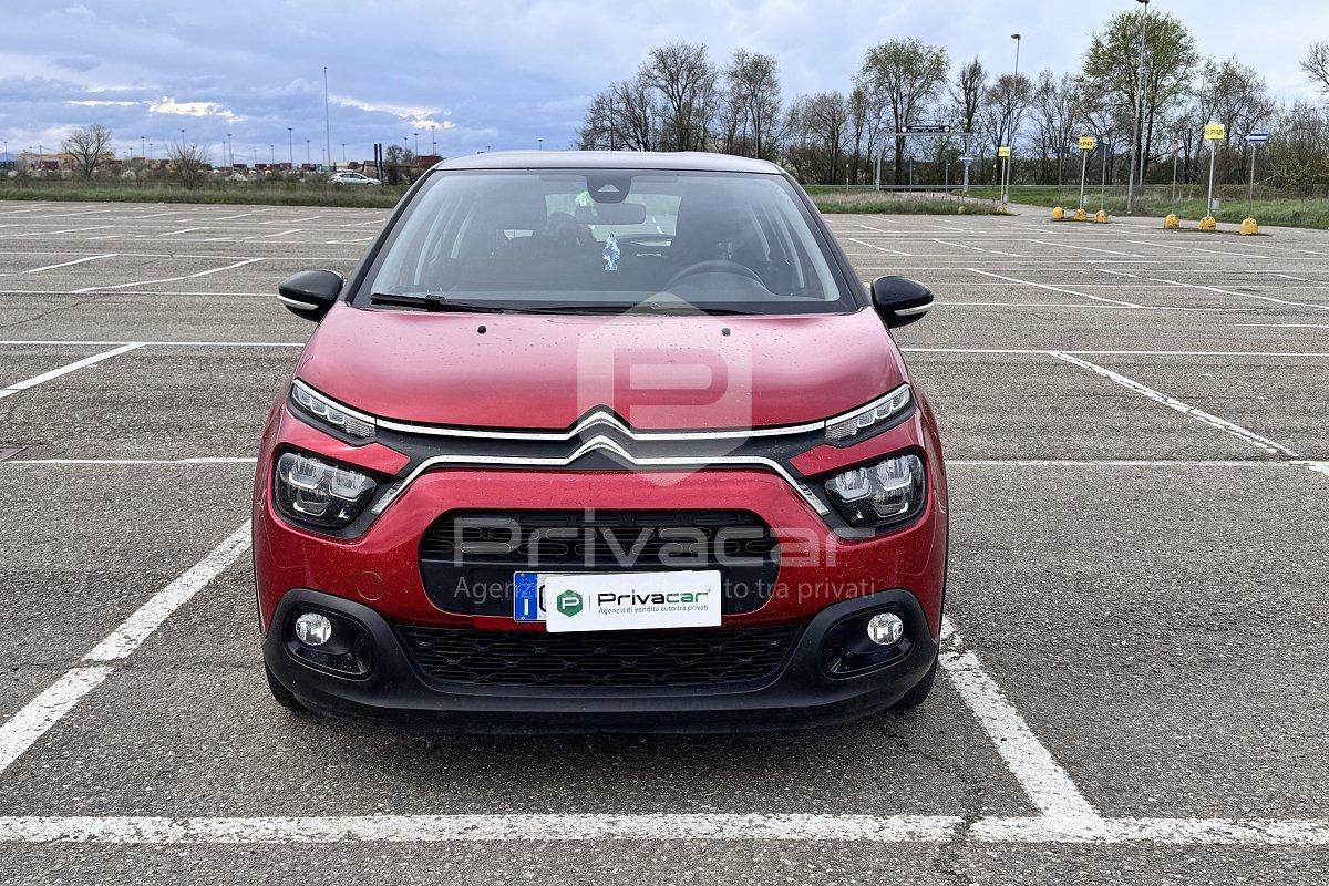 CITROEN C3 PureTech 83 S&S Feel Pack