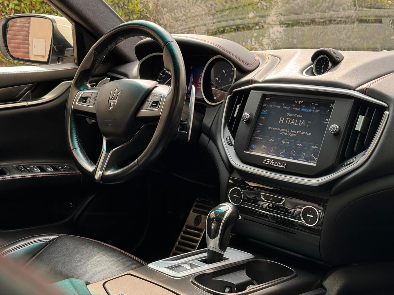 Maserati Ghibli V6 S Q4 3.0 410 cv