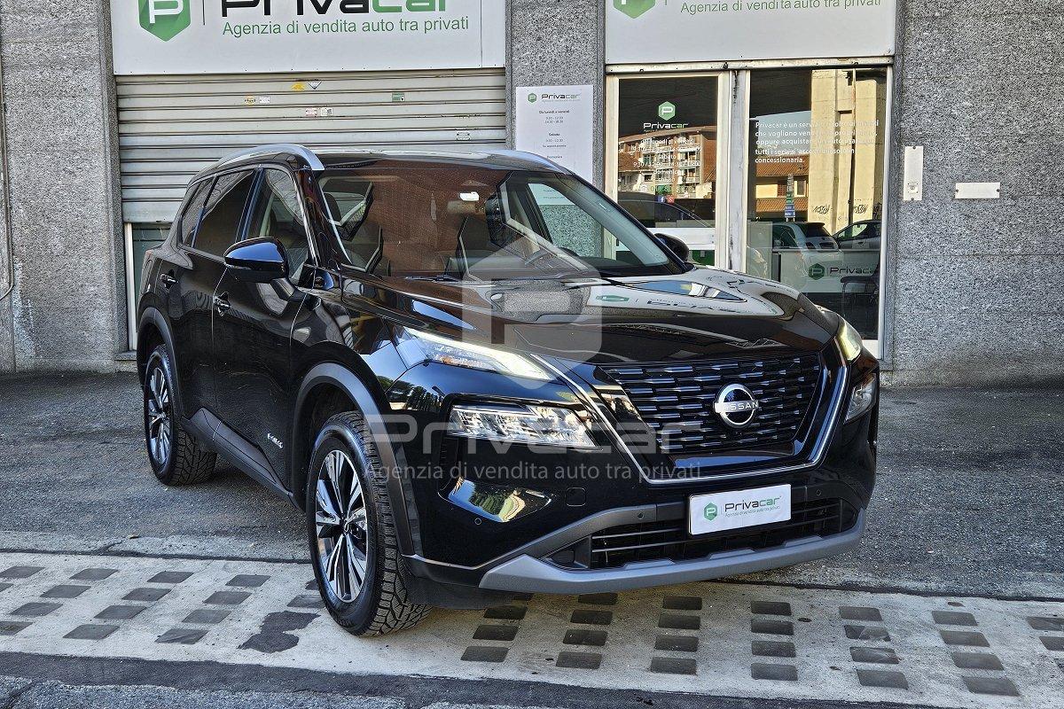 NISSAN X-Trail e-Power e-4orce 4WD 5 posti N-Connecta