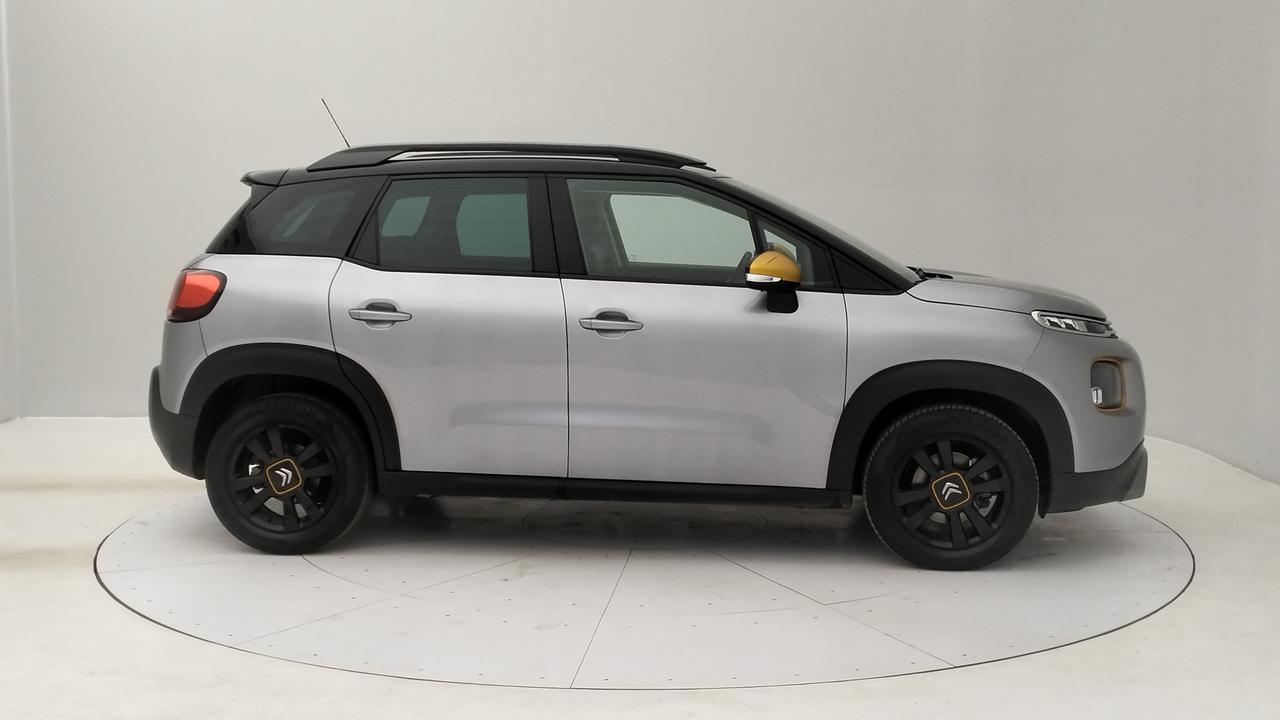 CITROEN C3 Aircross 2017 - C3 Aircross 1.2 puretech Rip Curl s&s 110cv