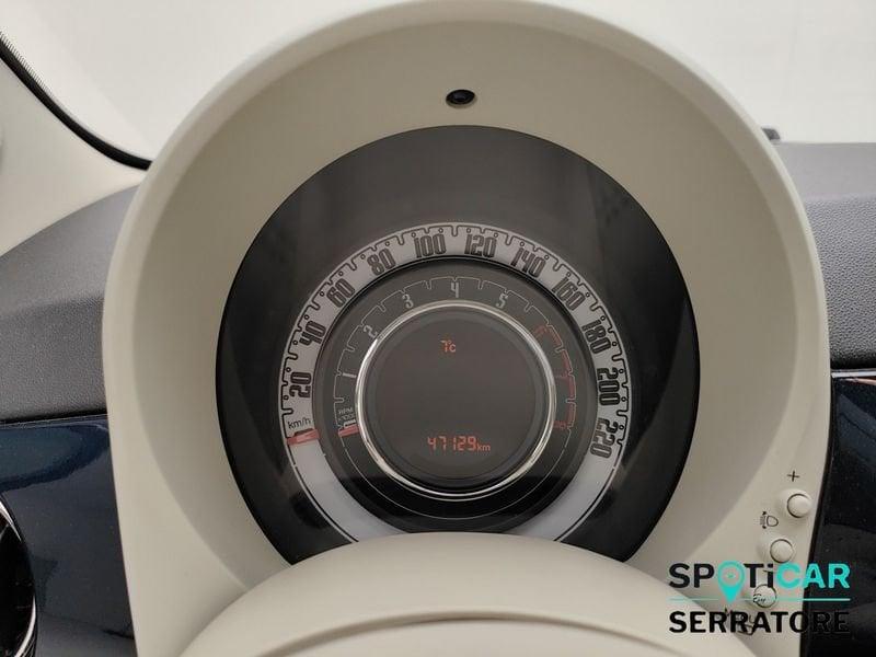 FIAT 500 III 2015 1.2 Lounge 69cv