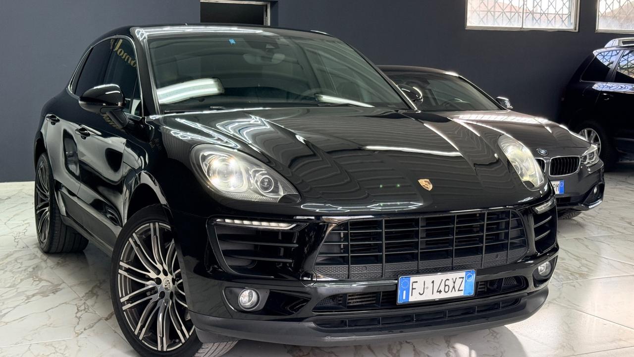 Porsche Macan 3.0 S Diesel