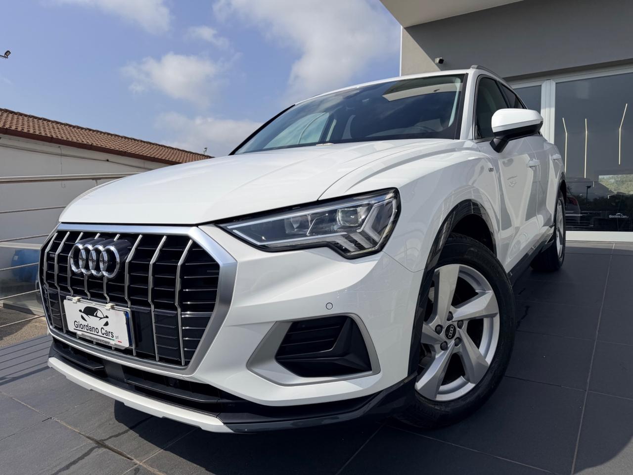 Audi Q3 40 TDI quattro S tronic line edition