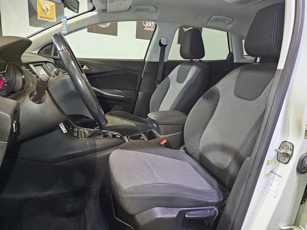 Opel Grandland X 1.6 diesel 120cv Innovation