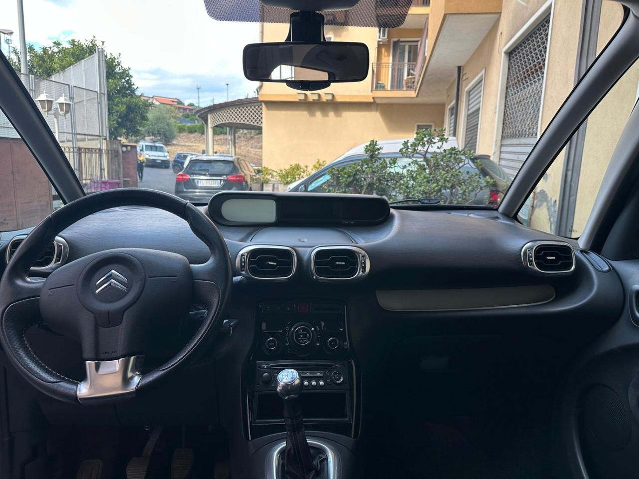 Citroen C3 Picasso C3 Picasso 1.6 HDi 90 Exclusive Theatre