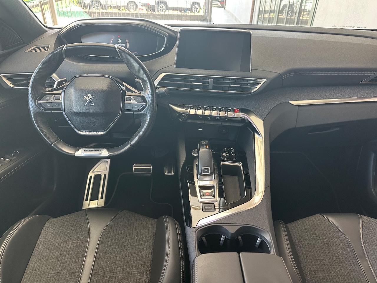Peugeot 3008 3008 1.6 bluehdi GT Line s&s 120cv eat6