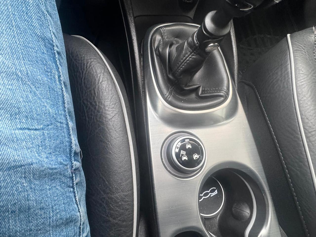 Fiat 500X 2.0 MultiJet 140 CV 4x4 Cross