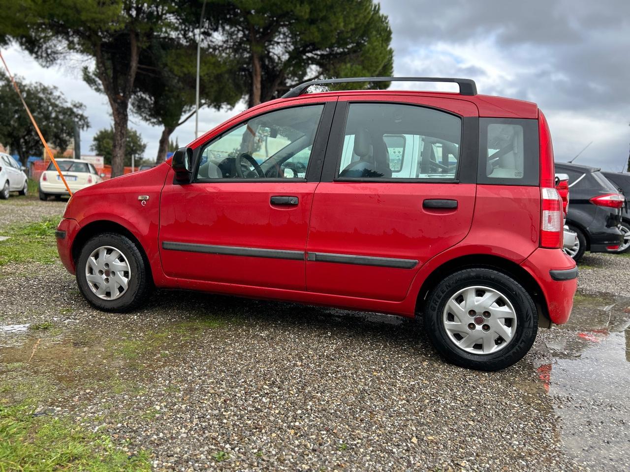 Fiat Panda 1.2 cc *IMPIANTO GPL*5 posti omologati*