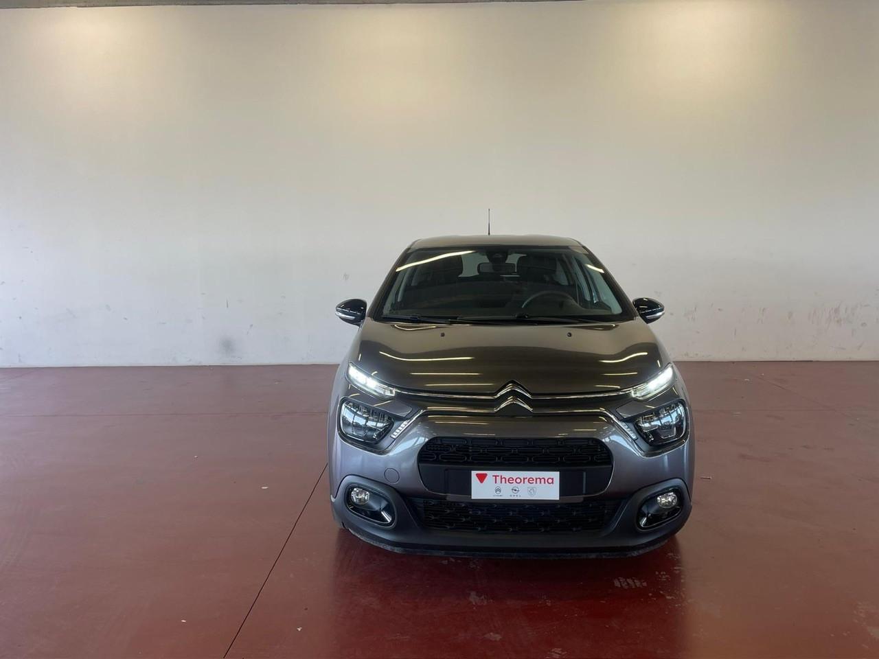 CITROEN C3 III 2017 - C3 1.2 puretech Max s&s 110cv