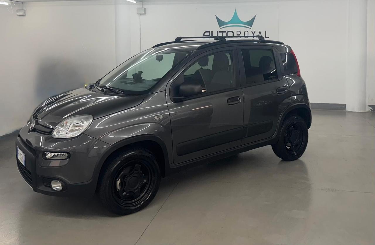 Fiat Panda 0.9 TwinAir Turbo S&S 4x4