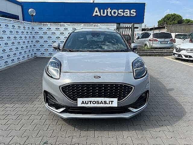 Ford Puma 1.0 EcoBoost Hybrid 155 CV S&S ST-Line Vignale