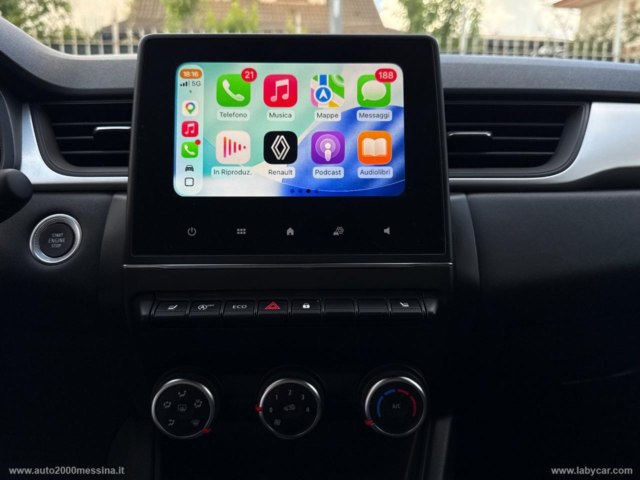 RENAULT Captur TCe 140 CV EVOLUTION