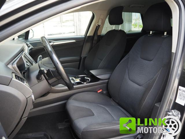 FORD Mondeo 2.0 TDCi 150 CV SW Titanium Busines Autom