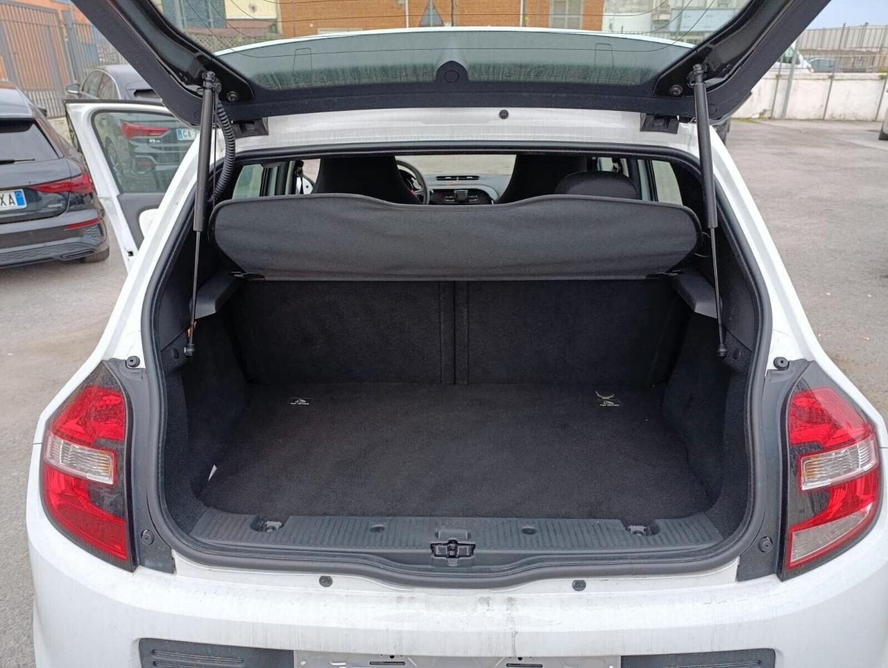 Renault Twingo 1.0 SCe Live Cabrio