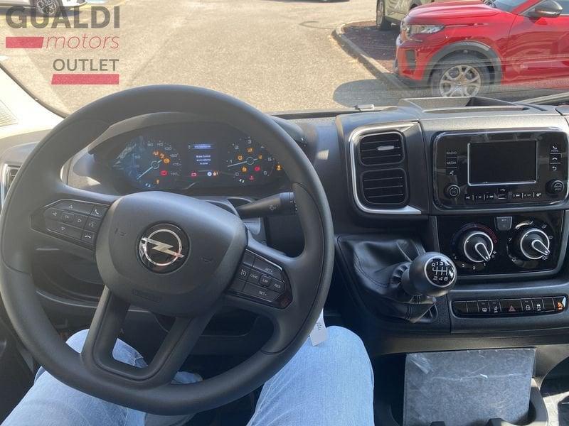 Opel Movano 33 2.2 BlueHDi 140 S&S PM-TN Furgone