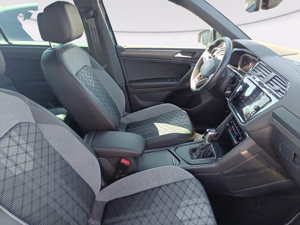 VOLKSWAGEN Tiguan 1.5 tsi r-line 150cv dsg del 2022