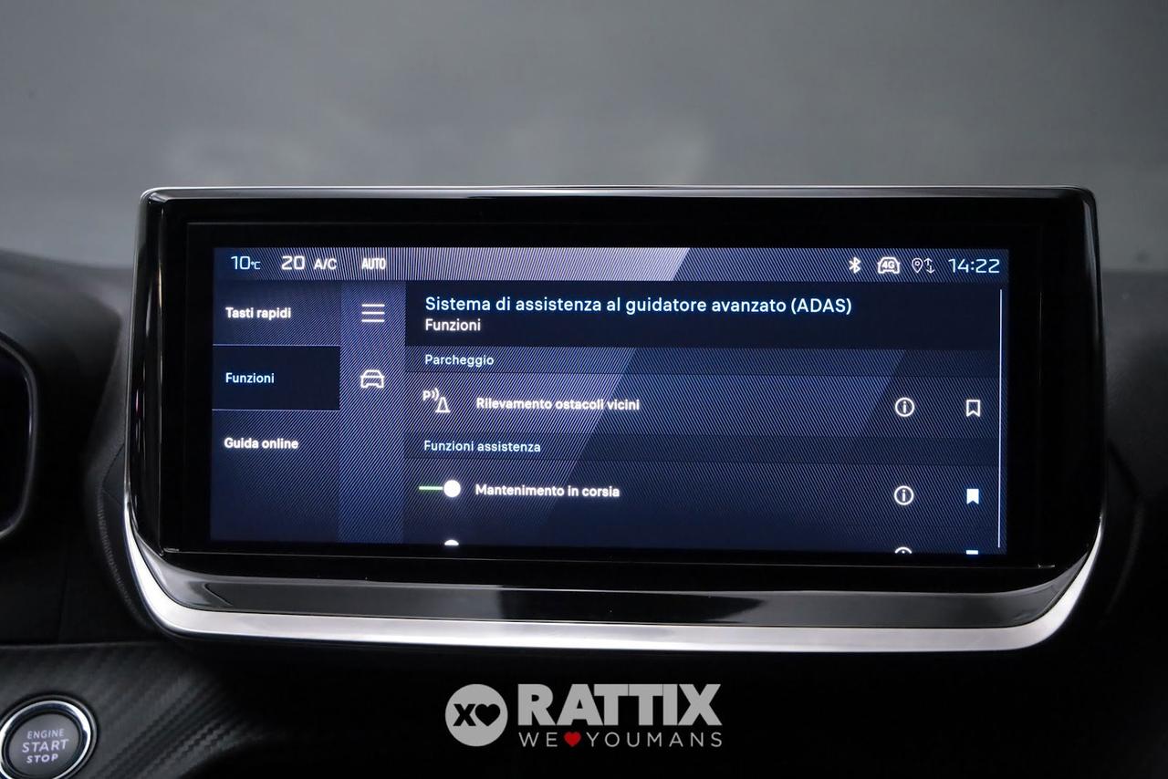 Peugeot 208 1.2 Hybrid 100CV Allure e-DCS6