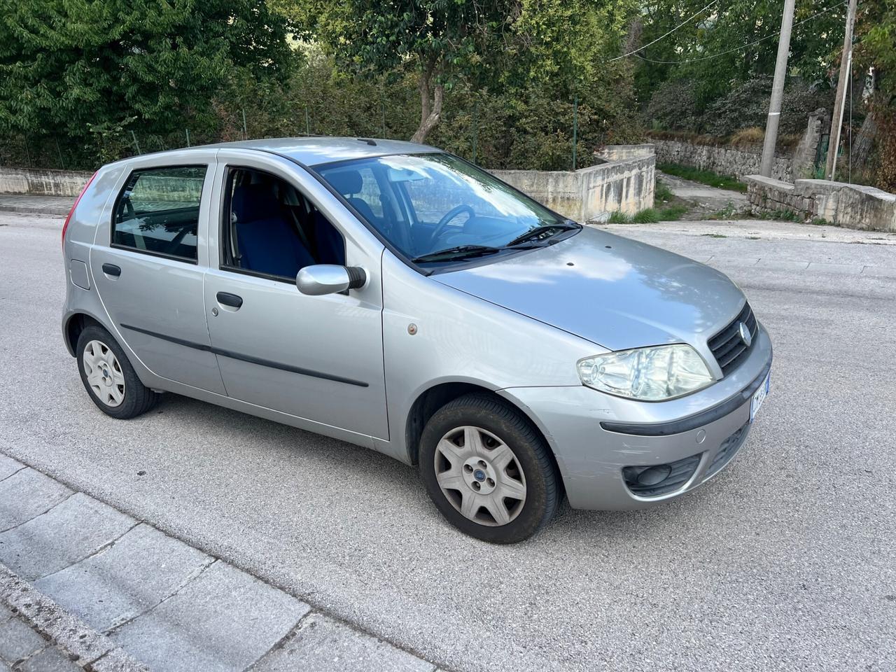 Fiat Punto 1.2 GPL 5 porte Dynamic