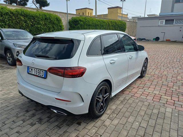 MERCEDES-BENZ CLA sse B (W247) B 180 d Automatic AMG Line Premiu