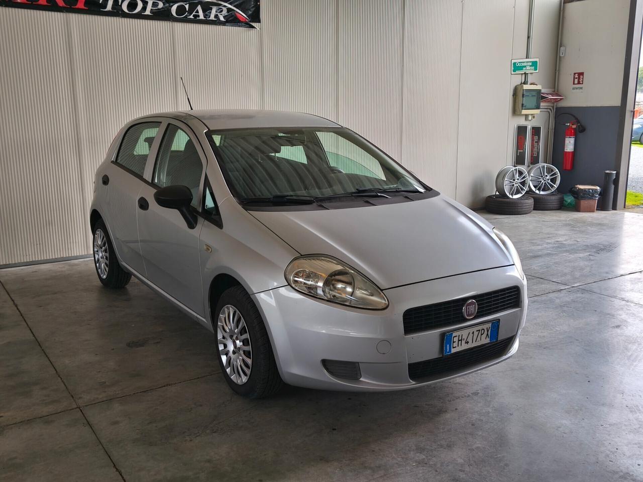 Fiat Punto Evo 1.2 5 porte Dynamic