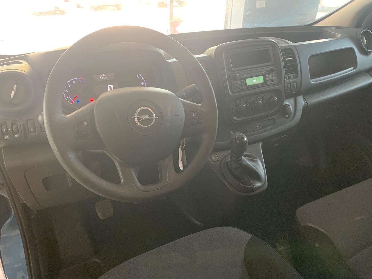 Opel Vivaro 29 1.6 BiTurbo 145CV S&S PL-TN Furgone Edition