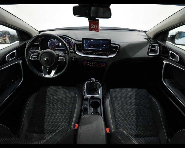 KIA XCeed 1.6 CRDi 136 CV MHEV iMT High Tech