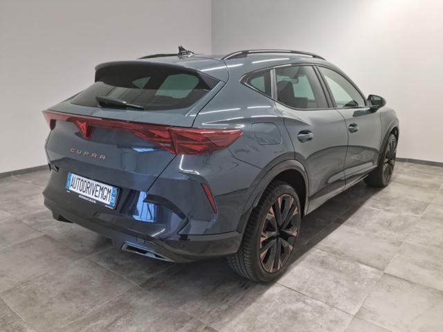 CUPRA Formentor 1.5 Hybrid DSG