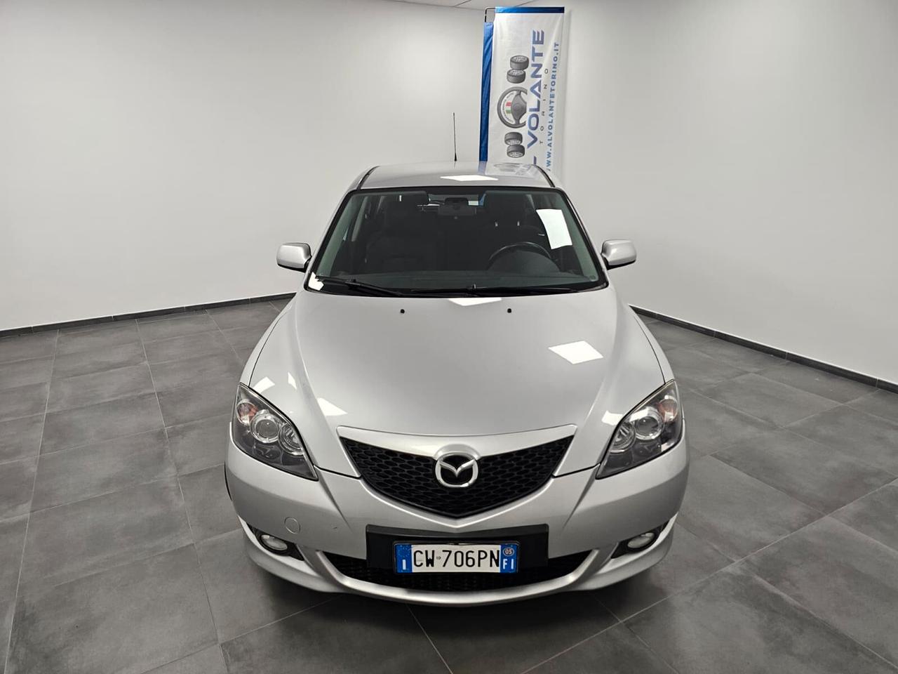 Mazda 3 Mazda3 1.6 16V 105CV Hot - Unico Proprietario