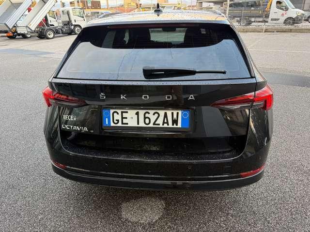 Skoda Octavia Octavia Wagon 2.0 tdi evo Executive 115cv dsg
