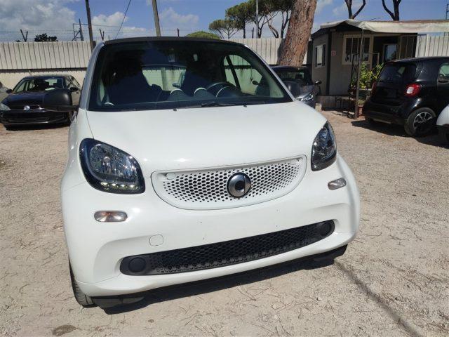 SMART ForTwo 1.0 ANDROID AUTO,CRUISE,CERCHI LEGA,CLIMA