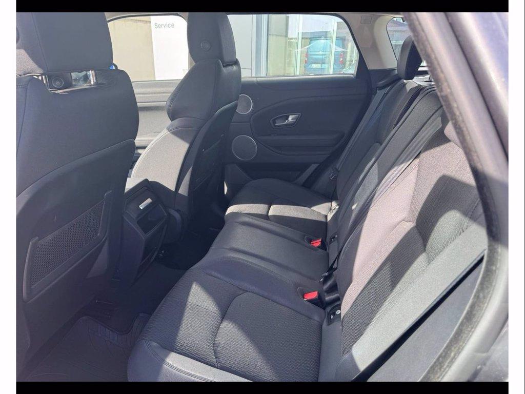 LAND ROVER Range rover evoque 5p 2.0 td4 hse dynamic 150cv auto del 2016
