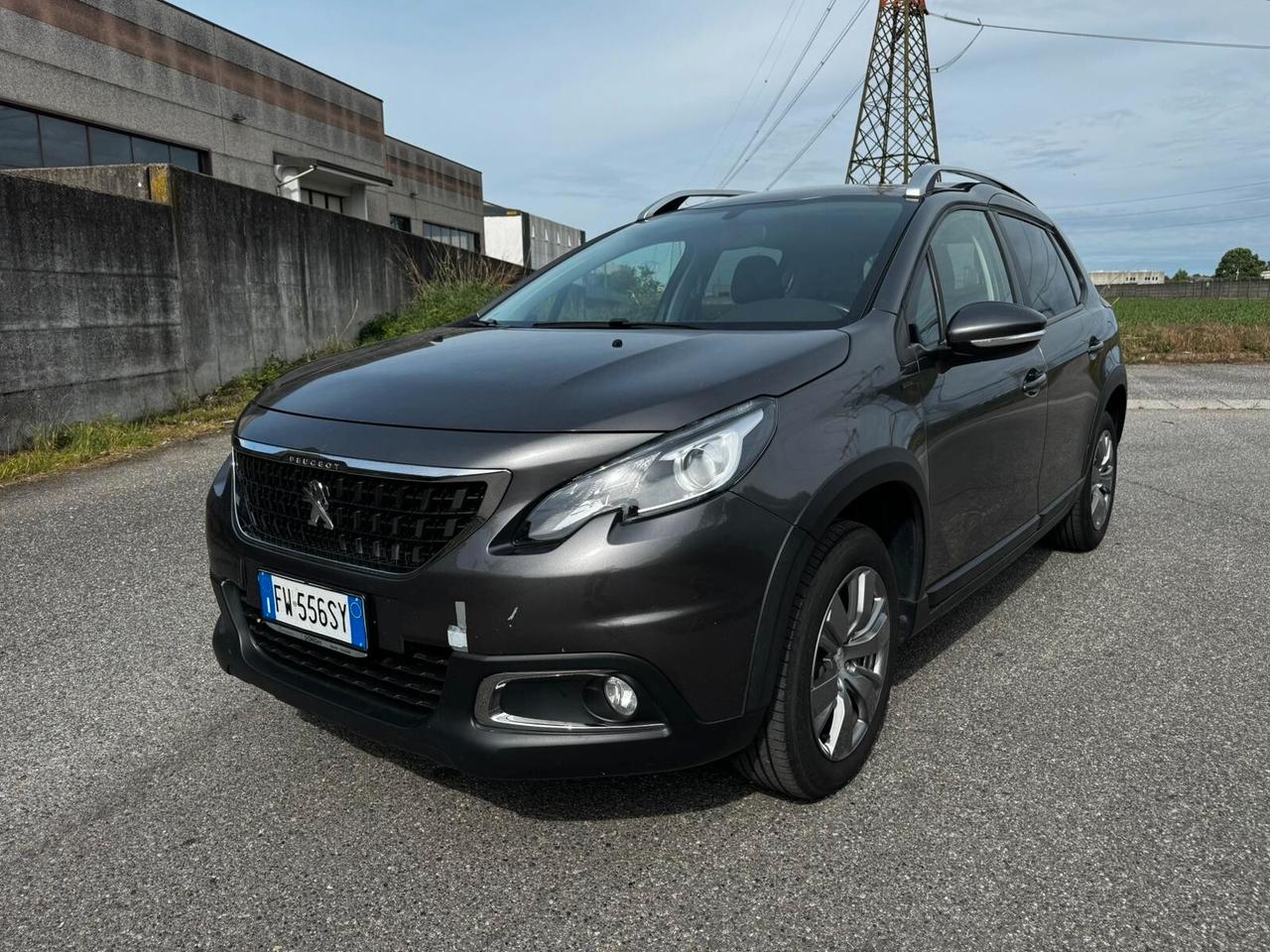 Peugeot 2008 PureTech 82 S&S Allure
