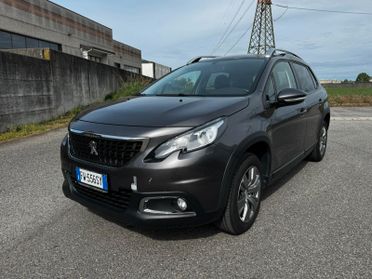 Peugeot 2008 PureTech 82 S&S Allure