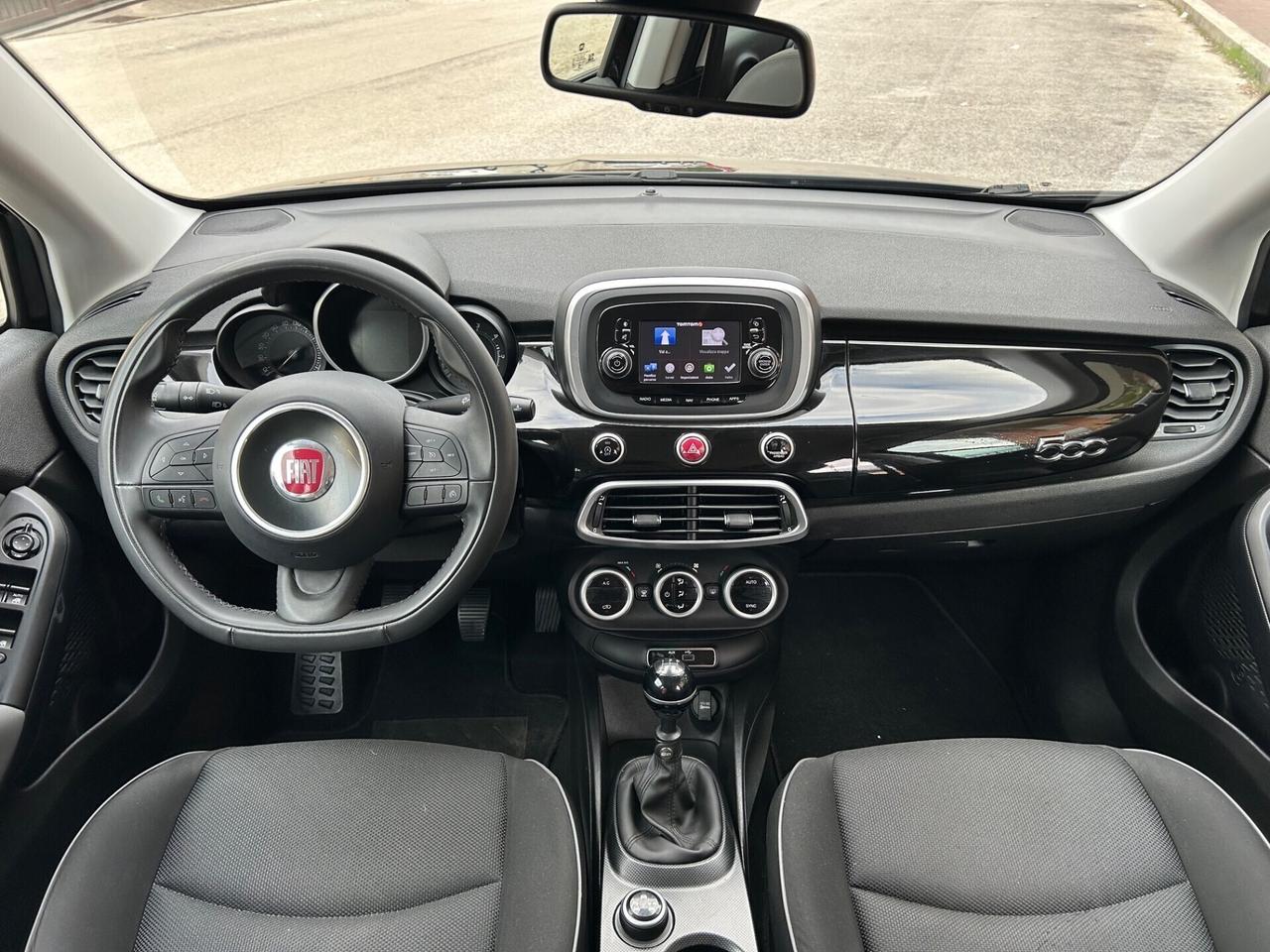 Fiat 500X 1.3 MultiJet unico proprietario