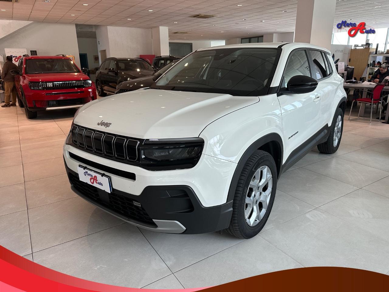 JEEP Avenger 1.2 Turbo Altitude