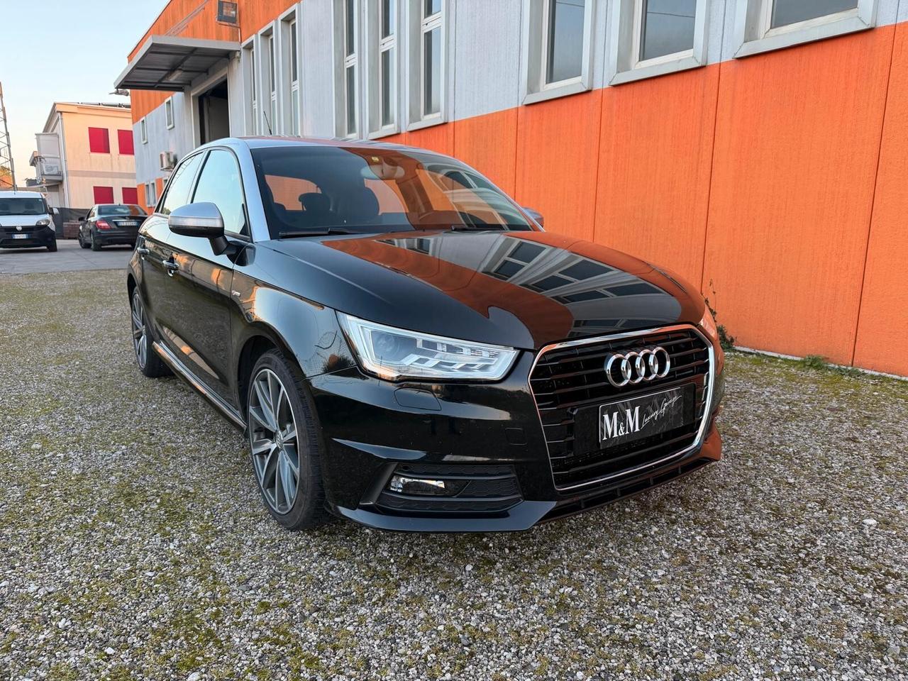 Audi A1 SPB 1.4 TDI S tronic Sport