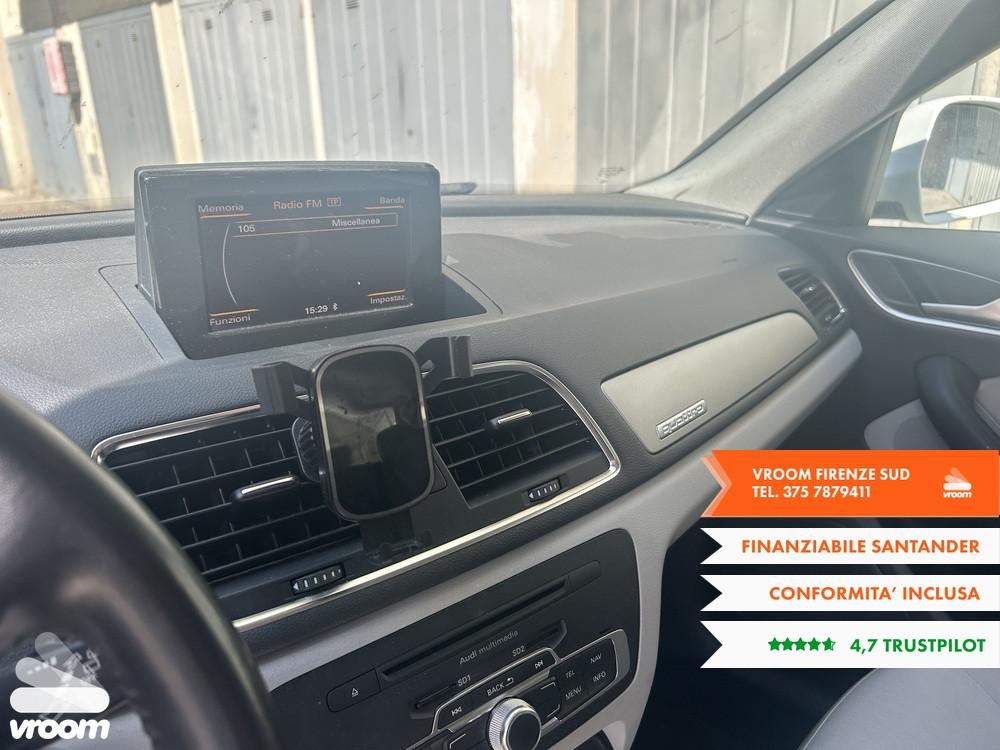 AUDI Q3 Q3 2.0 TDI quattro Advanced Plus