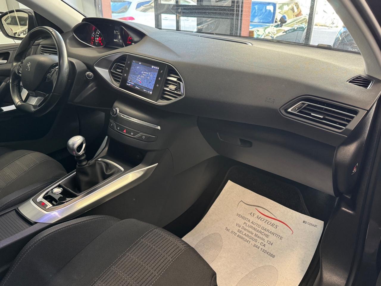 Peugeot 308 1.5 BlueHDi 130 S&S Allure