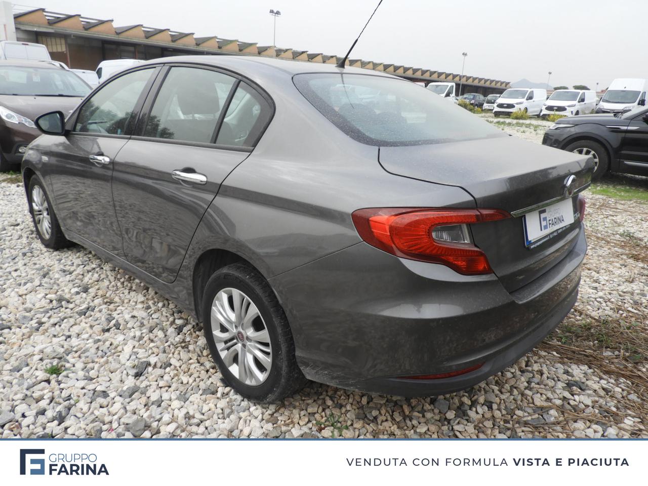 FIAT Tipo 4 porte II 2016 - Tipo 4p 1.4 Opening Edition 95cv