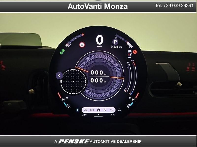 MINI Mini Cooper Cabrio Mini 2.0 Cooper C Classic Cabrio