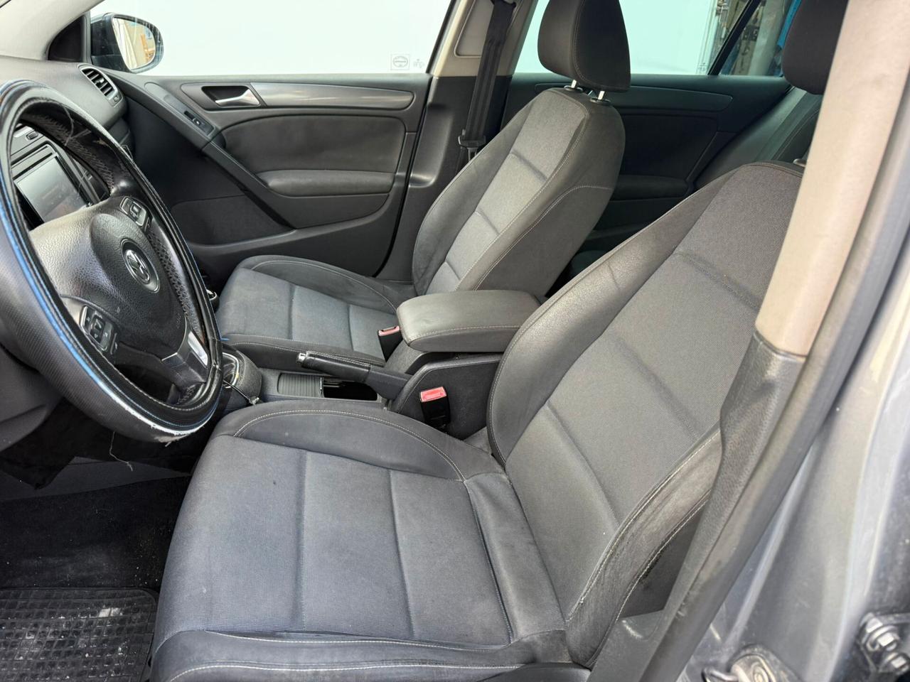 Volkswagen Golf 6° 1.6 Tdi 105cv 5p. Highline