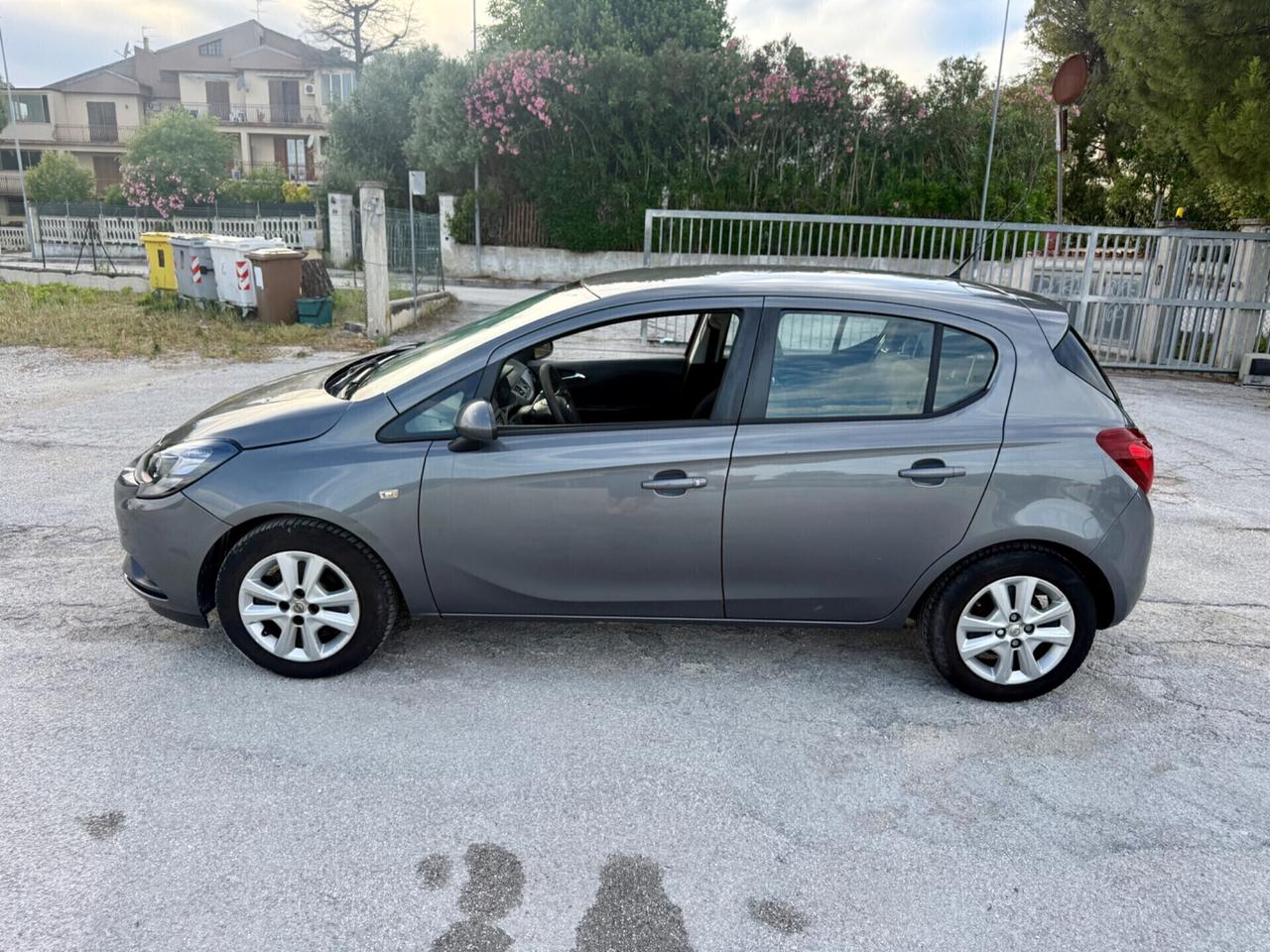 Opel Corsa Bi-fuel 1.4 GPL EURO6B Neopatentati