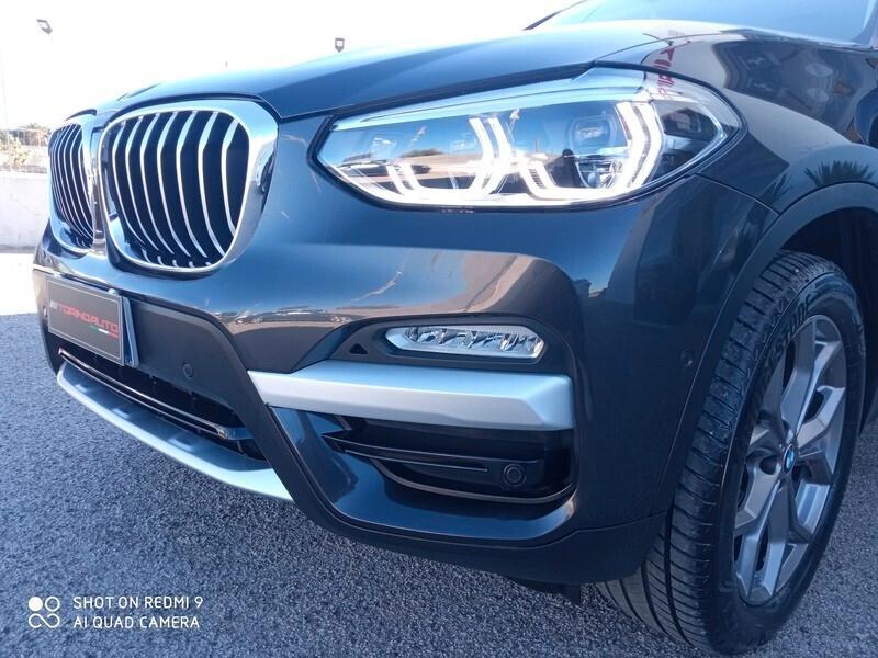 Bmw X3 xDrive20d xLine