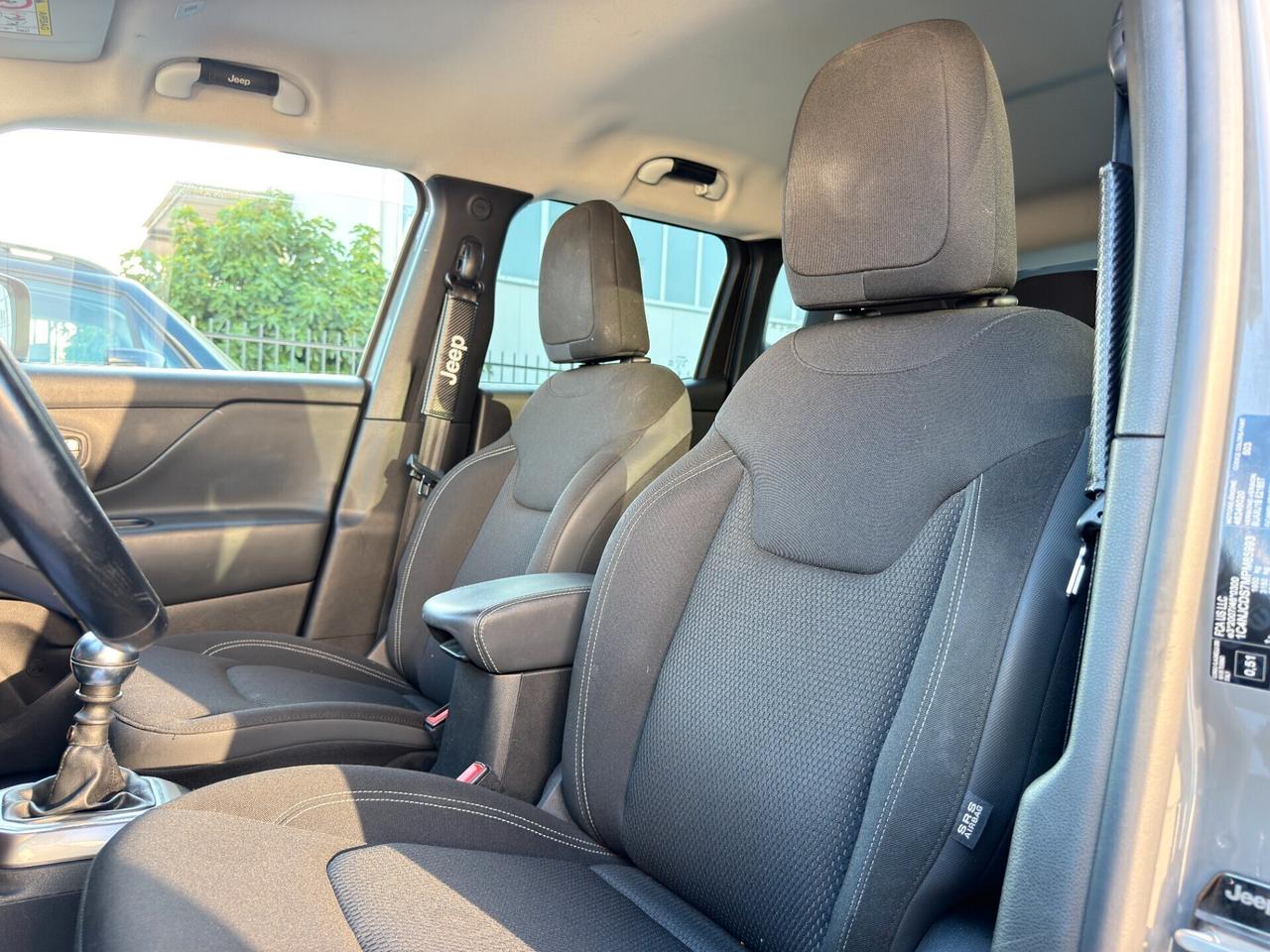 Jeep Renegade 1.6 Mjt 130 CV Longitude
