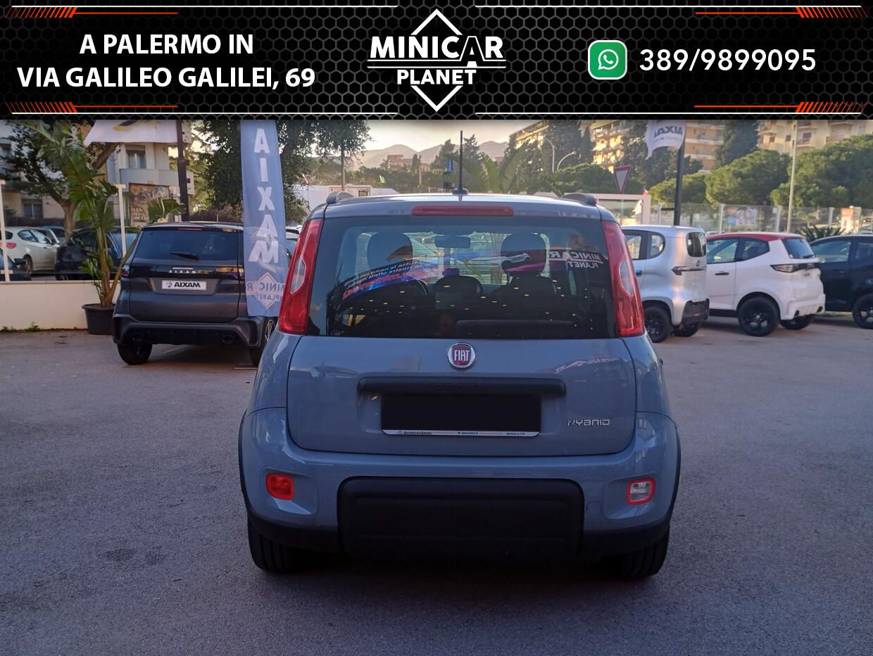 Fiat Panda 1.0 FireFly S&S Hybrid