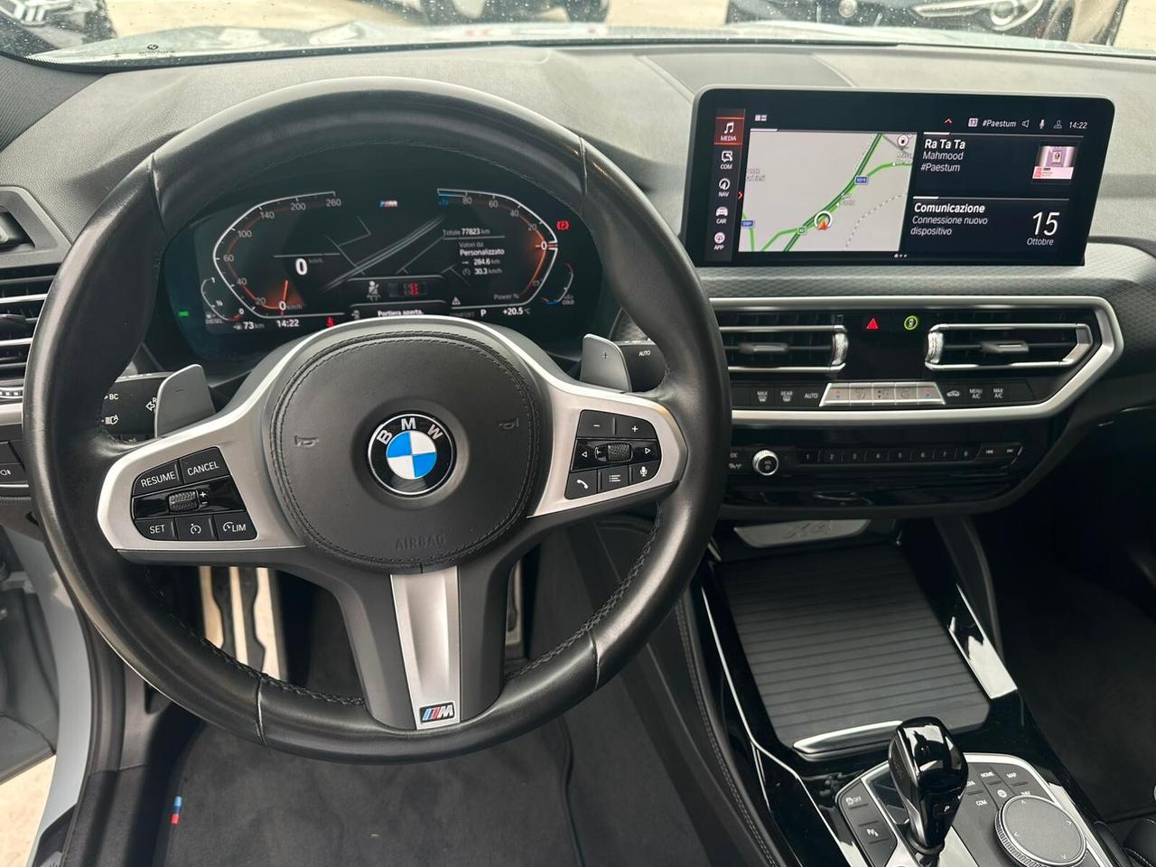 Bmw X4 xDrive20d 48V Msport - Tetto apribile