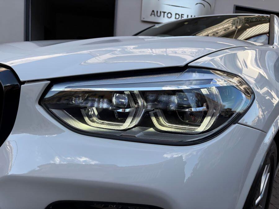 BMW X4 2.0D 190 CV XDRIVE MSPORT CERTIFICATA NUOVA