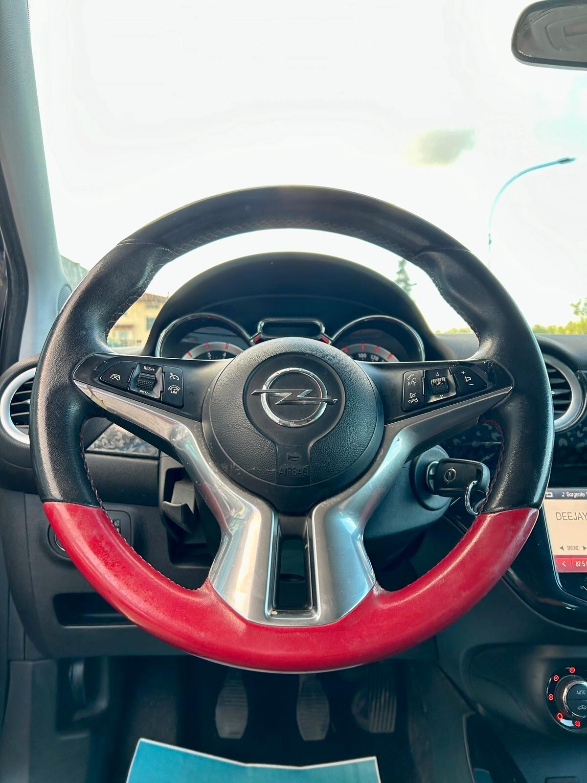 Opel Adam 1.0 SGE 115 CV Start&Stop Glam - ok neopatentato