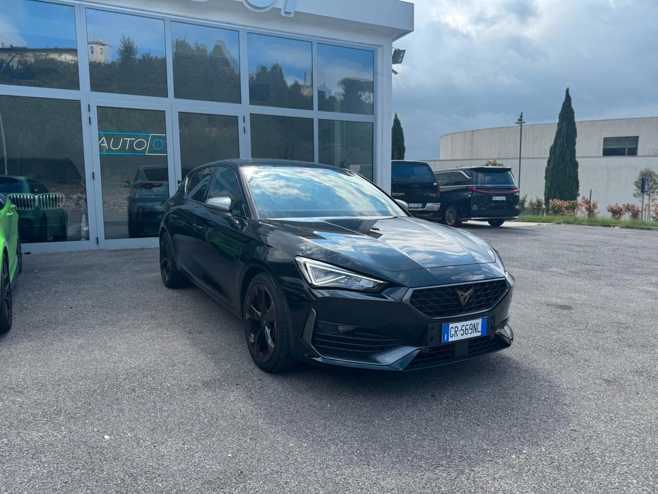Cupra Leon 2.0 TDI 150 CV
